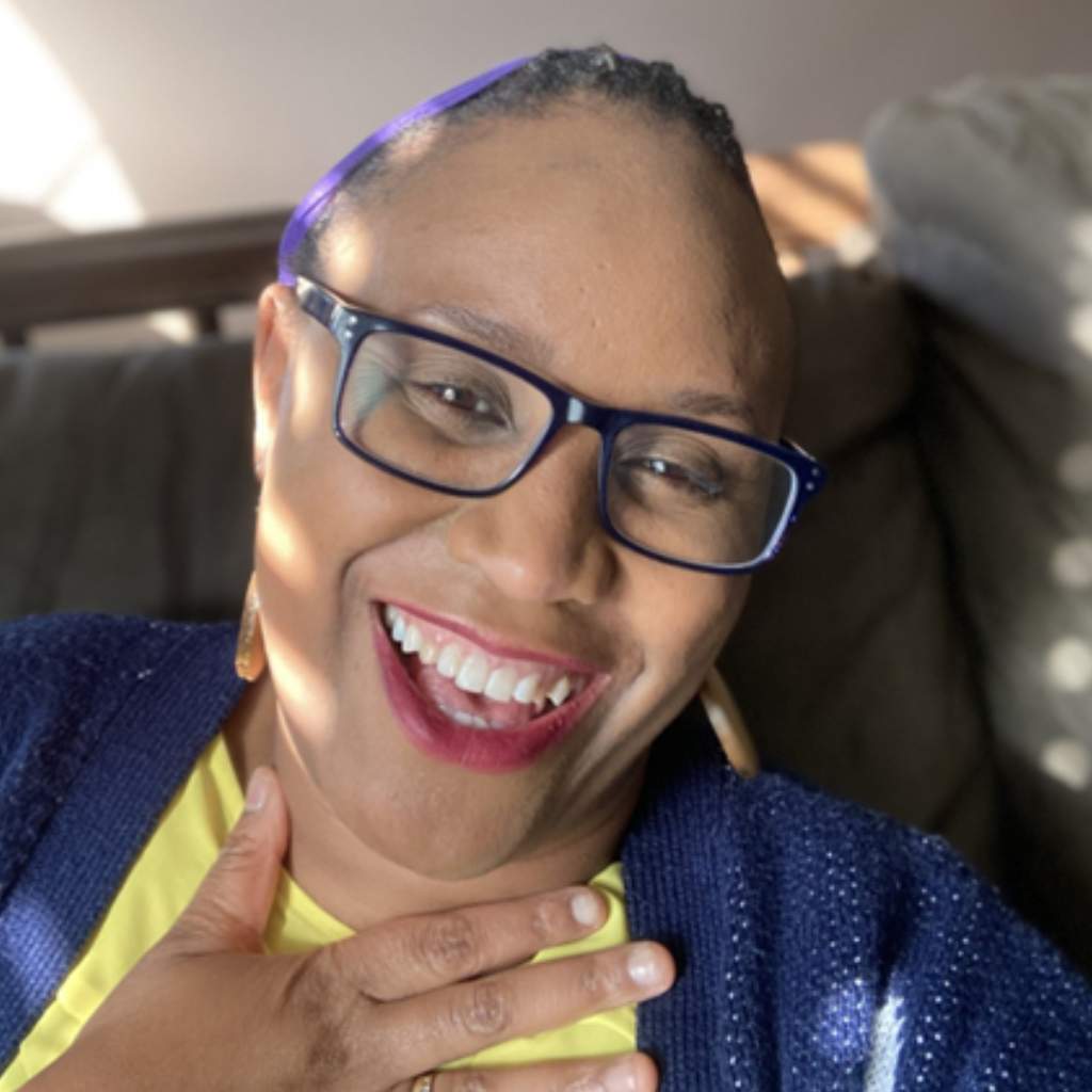 Anne Briscombe, Faculty — Africentric ECE