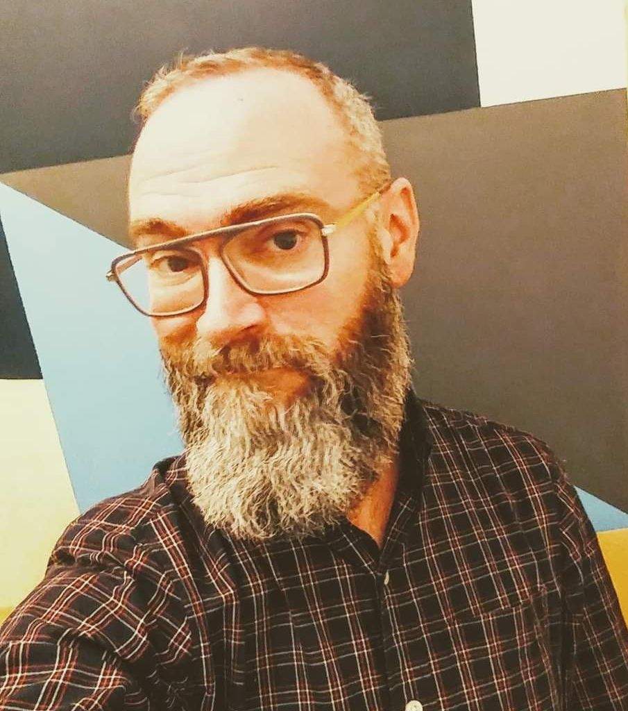 Jason Watt, Online Service Specialist