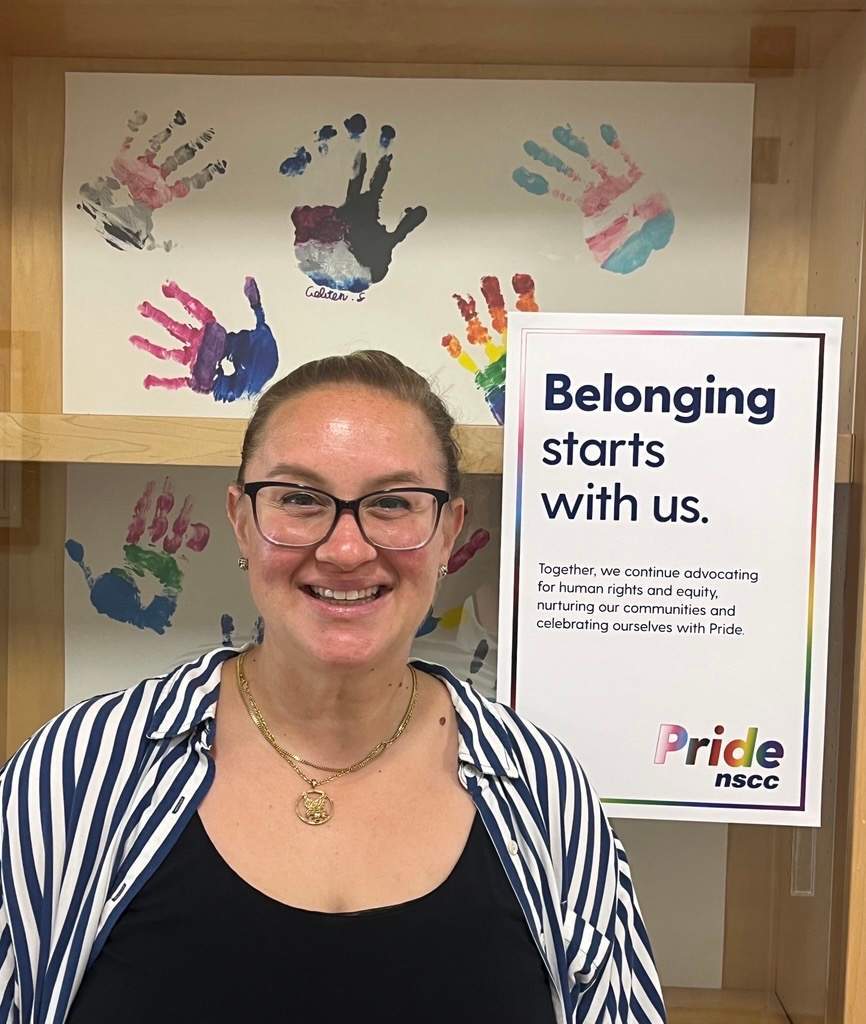 Melanie Karas, 2SLGBTQIA+ Advisor