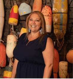 Michelle Doucette, Faculty — ECE Core