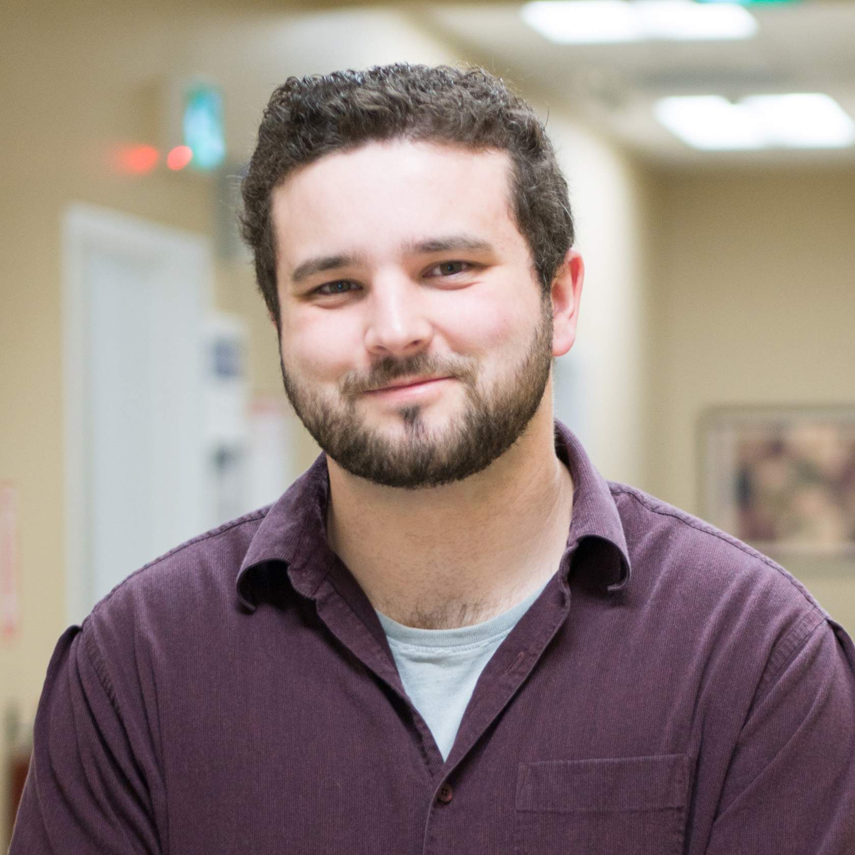 Quinn Burt, Student Advisor