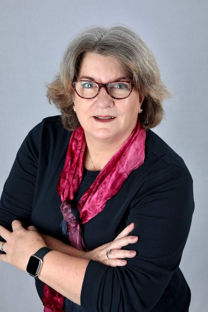 Shari Burnard Ostrom, Student Accessibility Specialist — ECE Funded Programs