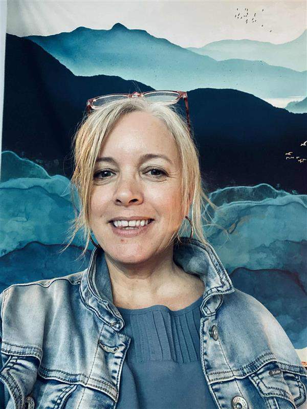 Stephanie Wells, ALP Counsellor — Adult Learning Program